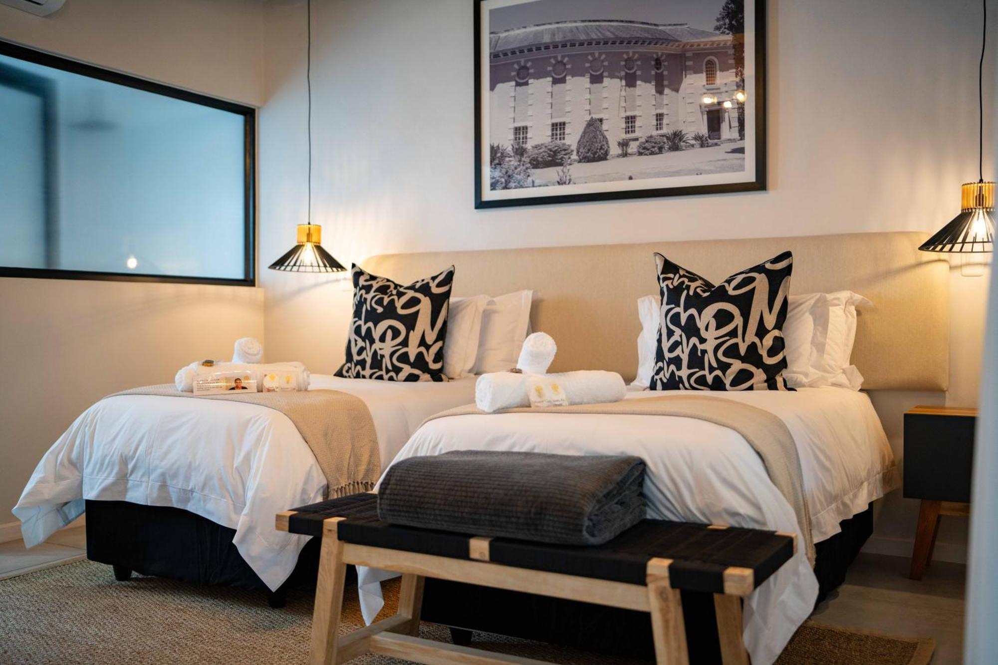 Paarl Boutique Hotel Esterno foto